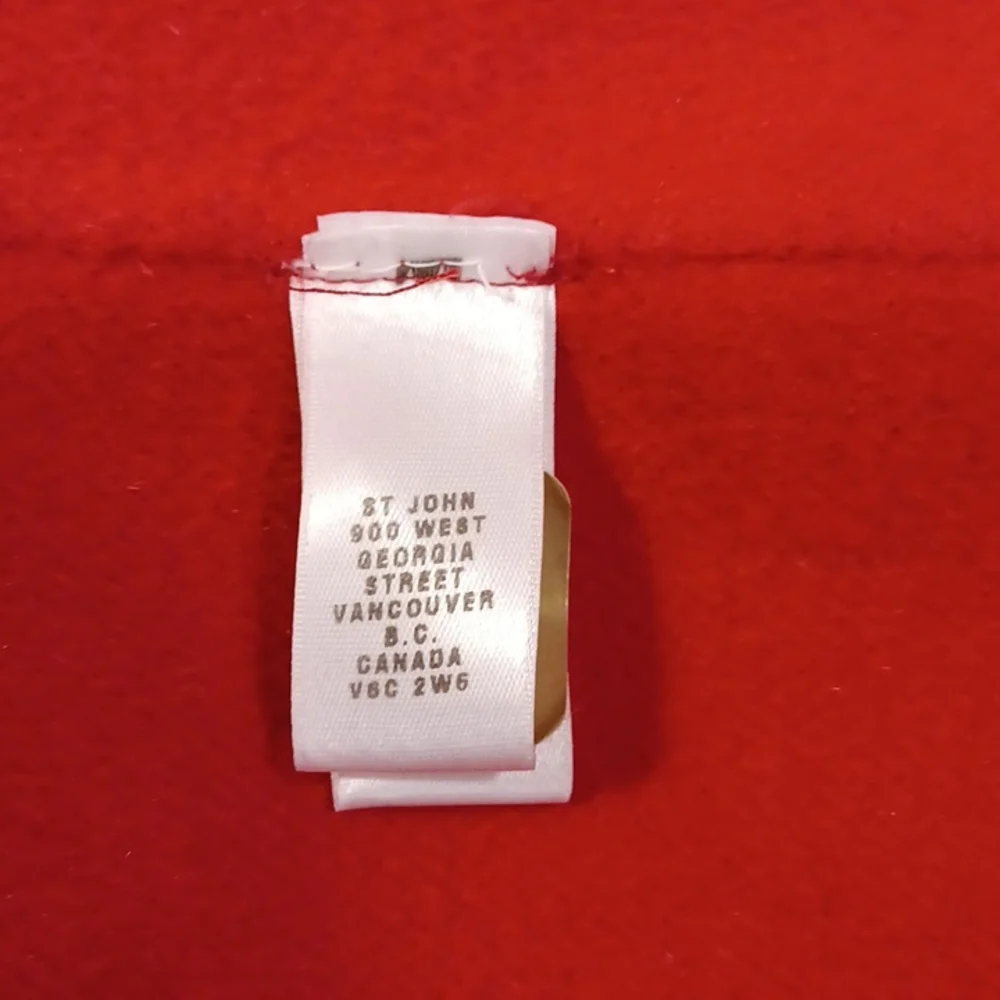 St. John Cashmere/Angora Blend Button Front Jacket- Sz. 4 - Picture 8 of 10